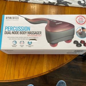 Homedics Dual-node body massager